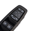 Elektrische Fensterheber Schalter Steuerung für Renault Megane 4 Scenic Kadjar 254012952R