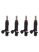 4 Stück Kraftstoffeinspritzdüsen für Vauxhall Astra, Insignia A, Chevrolet Cruze, Trax 55353806