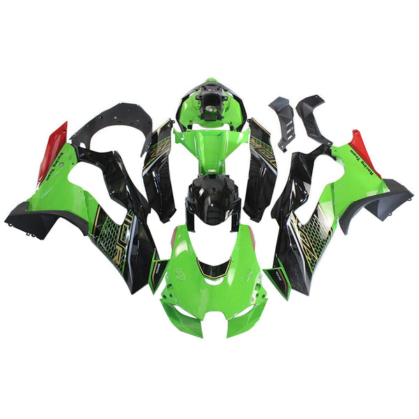 2021-2024 Kawasaki ZX-10R ZX10RR Injection Fairing Kit Body ABS