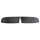 Frontstoßstangen-Nebelscheinwerfergitter für BMW 3er E90 E92 E93 M3 Style 2009-2011