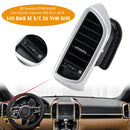 Porsche Cayenne 958 (2011–2018) Linkes Armaturenbrett-Lüftungsgitter für Klimaanlage (7P5819703D)