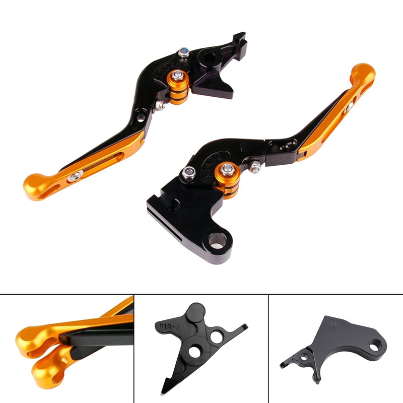 2022-2024 Honda CRF1100L Africa Twin Justerbar koblingsbremsearme