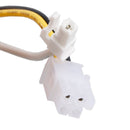 WPW10514110  W10514110 Kylskåpsförångare fläktmotor för Kenmore W10466226