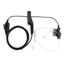 R7-018 Transparenter In-Ear-Kopfhörer mit Luftschlauch für R7, R7A, MXP600, ION, APXN70, APXN50