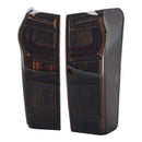 Paar LED Rücklicht Hinten Zurück Lampe Für ISUZU D-MAX DMAX 2012-2019