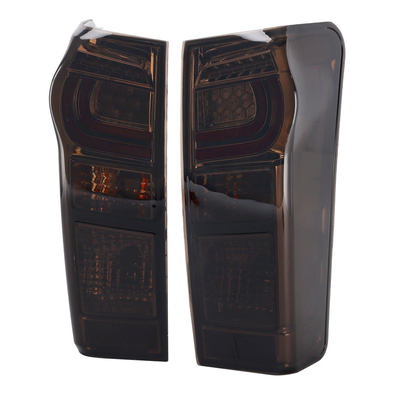 Paar LED Rücklicht Hinten Zurück Lampe Für ISUZU D-MAX DMAX 2012-2019