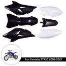2006-2021 Yamaha TTR50 Fenders de kit de plástico corporal