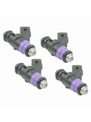 4 Stück Einspritzdüsen für Renault Clio, Laguna, Megane, Scénic 1.4 und 1.6 (Teilenummer: 8200132259)