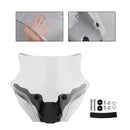 2024-2025 YAMAHA MT-09/SP Windschutzscheibe Windschutzscheibe + Halterung