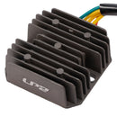 Regulador/retificador de tensão para CF Moto 300NK, 300SR, 300CL-X, 300SS (2021–2024)