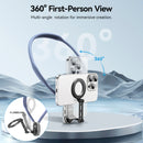 Neck Halter Max POV Winkel Faul Halter Live Handy Für Magsafe Magnetische