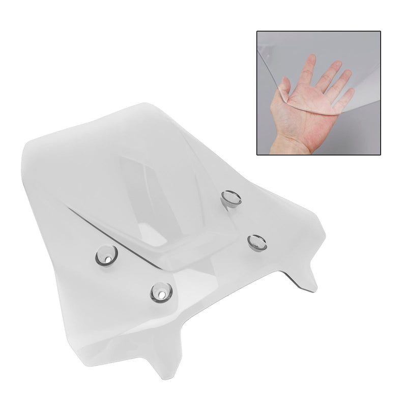 2024-2025 BMW R1300GS ADV Windschutzscheibe