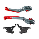 Verstellbarer Kupplungs- und Bremshebel passend für YAMAHA XMAX 300 2023-2025