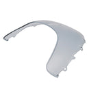 2024-2025 YAMAHA XSR900 GP Windschutzscheibe Windschutzscheibe + Halterung