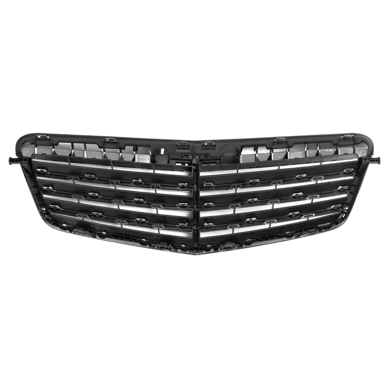 Krom frontgrill Kylargrill för Mercedes E-klass W212 2010-2013