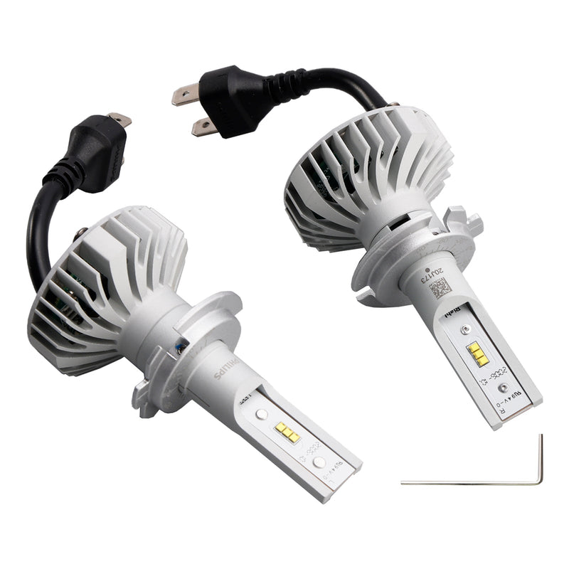 Auto Licht LED-HL Ultinon LED H7 11972UL 12V 14W 6000K +160% Für PHILIPS