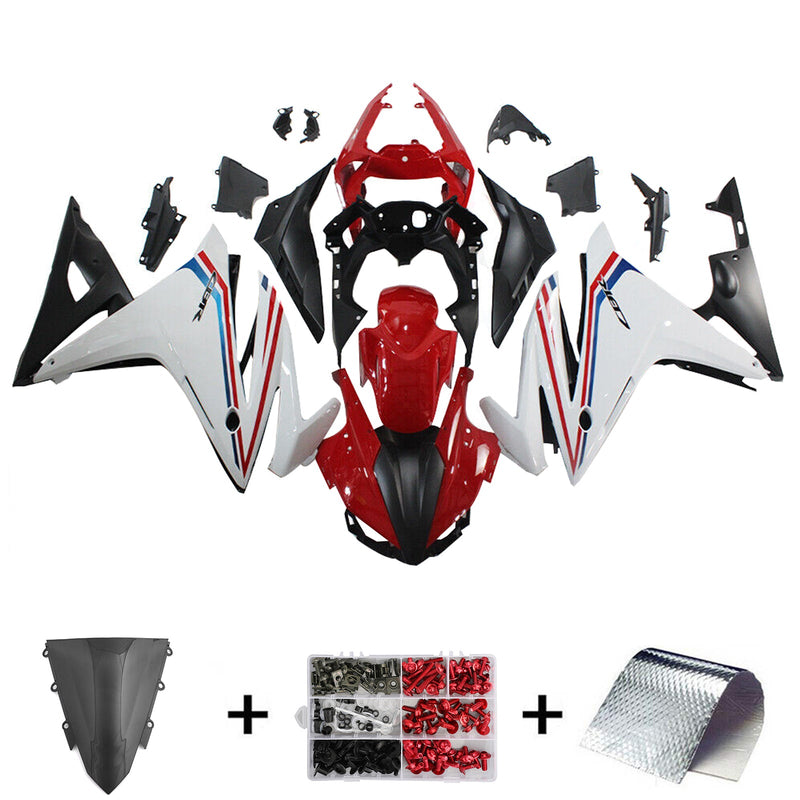 2016-2018 Honda CBR500R Injection Fairing Kit Body Plastic ABS