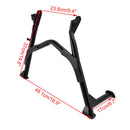 2019-2023 Yamaha Tenere 700 Motocicleta Mid Ride Stand Stand Stand Stands