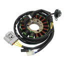 2004-2005 Honda TRX450R A Regulátor statoru alternátoru s těsněním 31120-HP1-003