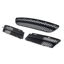 Forreste kofanger under gittersæt til BMW 3-serie E90 E91 2006-2008 51117134074