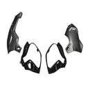 Ruiskuvalettu suojussarja Kawasaki Z900 2025-2026:lle