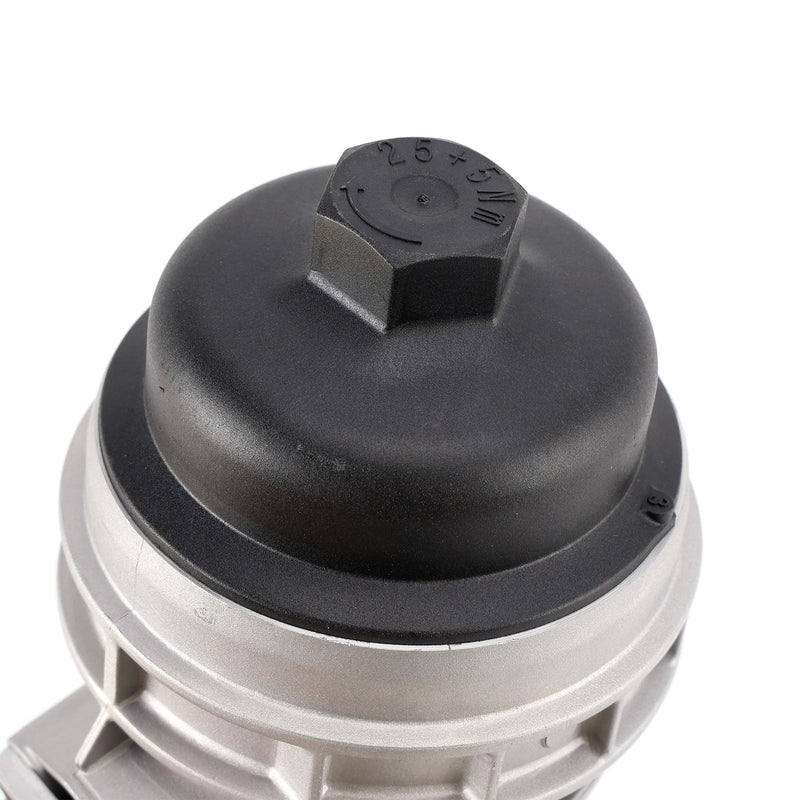 2018-2023 Mercedes-Benz A-Class W177 AMG A 35 4-matic Petrol Hatch Oil Cooler Assembly A2701800810