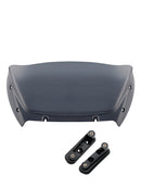 2023-2024 TOURING STREET GLIDE CVO 117 121 WINDSHIELD VIND BESKYTTELSE MED BRACKET