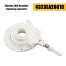 4323EA2001C Kupplungsbaugruppe für Schaltbetätigung der Waschmaschine für LG Kenmore PS7786658