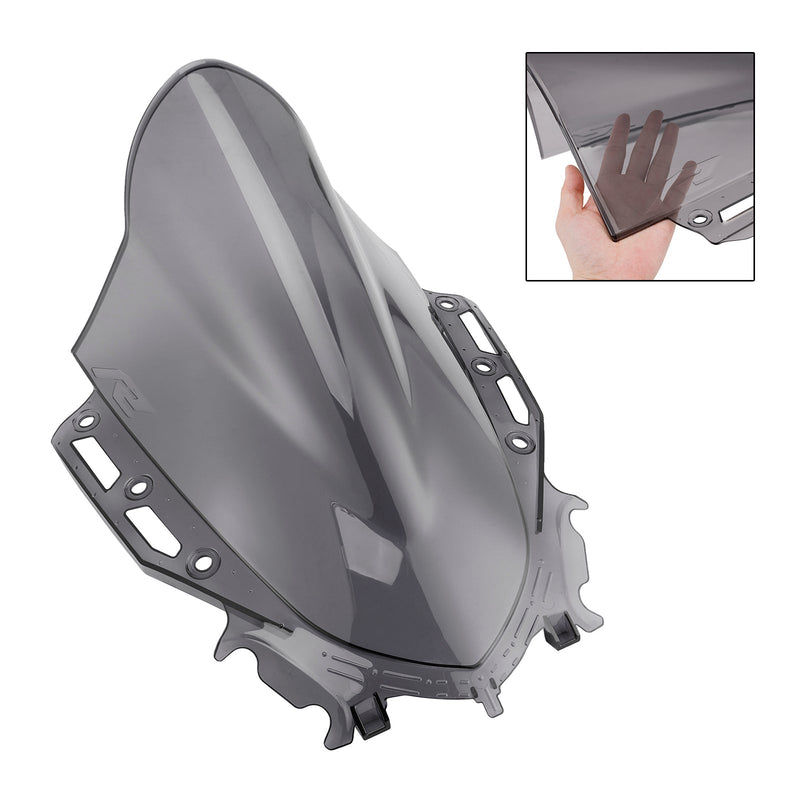 2021-2024 YAMAHA YZF R15 V4 Windschutzscheibe Windschutz