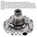 6L80 6L90 Pumpendeckel-Stator umgebaut mit aktualisierter Statorwelle 24289721 24236939