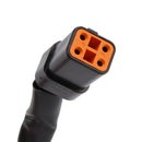 Regulador de estator, rectificador y junta para Buell XB9R Firebolt (2003–2005), número de pieza 2997102Y