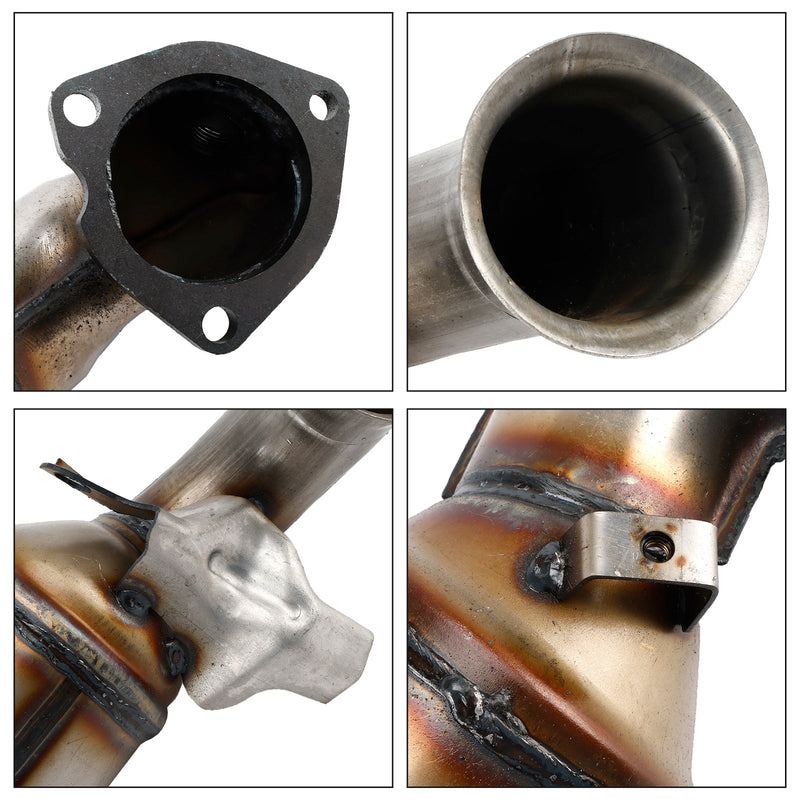 Citroen C4 1.6 16V Catalytic Converter 1706F6 18307587713