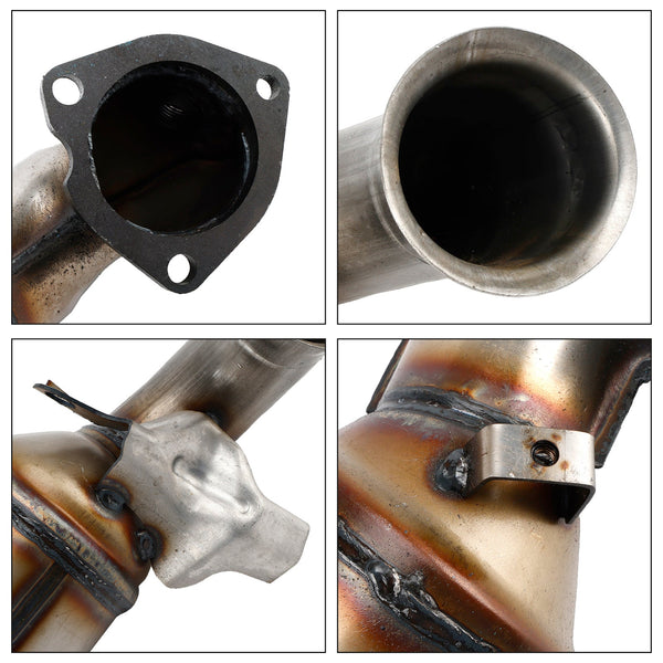 Peugeot 308 I (4A_, 4C_) 1.6 16V Catalytic Converter 1706F6 18307587713