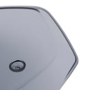 2025- KAWASAKI Z900 ABS-Kunststoff-Windschutzscheibe