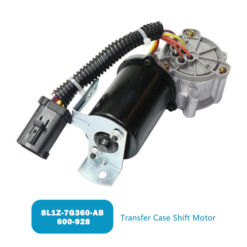 2008 Ford Expedition Funkmaster Flex Edition Transfer Case Shift Actuator Motor 8L1Z-7G360-AB