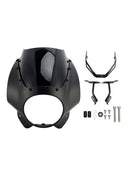 2022–2025 Yamaha XSR900 Scheinwerferverkleidung Windschutzscheibe