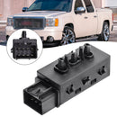 Elektrischer Sitzverstellschalter vorne links 12451495 für GMC Sierra 2007-2014