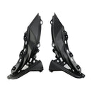 Karosseripanel sprøytestøpt umalt for Kawasaki Versys 650 KLE 2022-2024