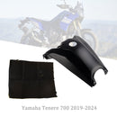 2019-2024 Yamaha Tenere 700 Proteção de fechamento da tampa de combustível Proteção de fechamento