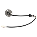 Antennenfußhalterung mit Kabel 56040921AF für Jeep Wrangler 2007-2011