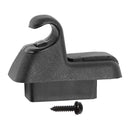 Sort solskærmsklip 1RF14DX9AB Passer til Chrysler 300 Dodge Charger 2011-2020