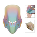 ABS motorsykkel frontrute egnet for HONDA CB400X/CB500X 2019-2024