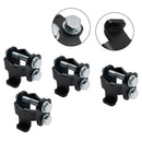 Höherlegungssatz für Vorder- und Hinterachse, 1 Zoll, für Can-Am Defender 500, 800, 1000 HD Crew