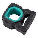 Oberer Gummiisolator für Kühler (2014–2021) für Chrysler Pacifica und Jeep Cherokee, Teilenummer 52014782AA