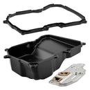 Ölwanne für das Automatikgetriebe des VW Passat (2006–2014) mit Filter, Dichtung und Befestigungsring, Teilenummer 09G321361A