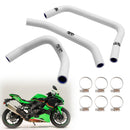 Kit de manguera de refrigerante de silicona para Kawasaki ZX4R ZX-4RR 2023-2024