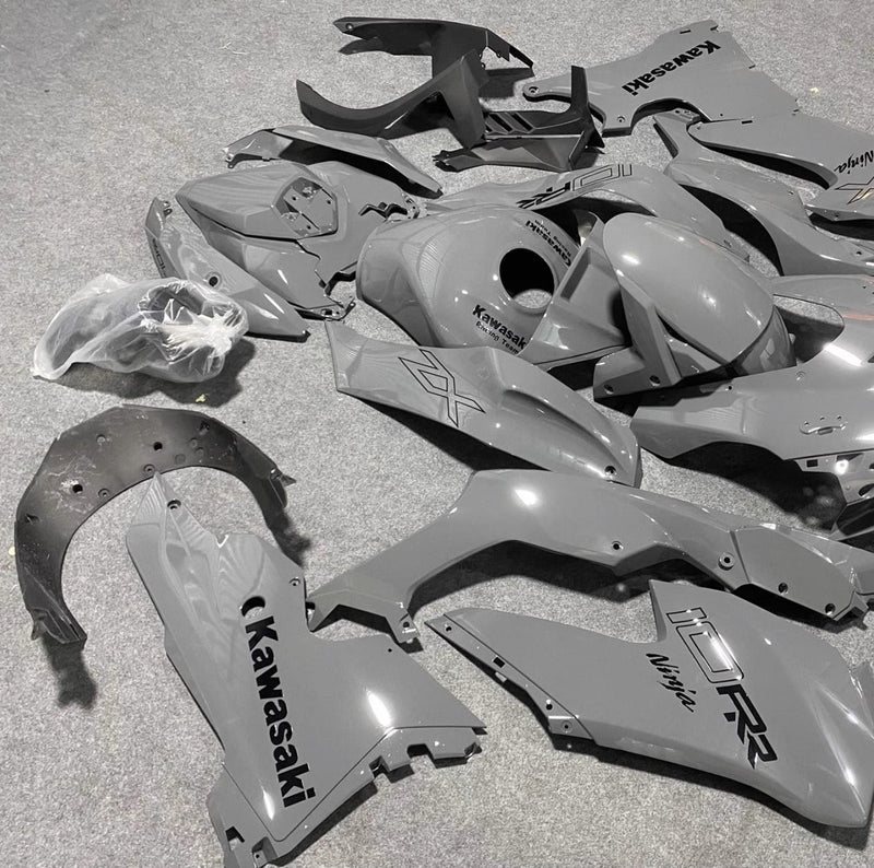 2021-2024 Kawasaki ZX-10R ZX-10RR Injection Fairing Kit Body ABS