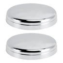 2x vordere mittlere Radkappe für Dodge Ram 3500 Pickup Dually 03-18 52106876AB