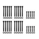 2004+ Chevrolet Gen III IV LS Motoren Zylinderkopfschraubensatz 134-3610