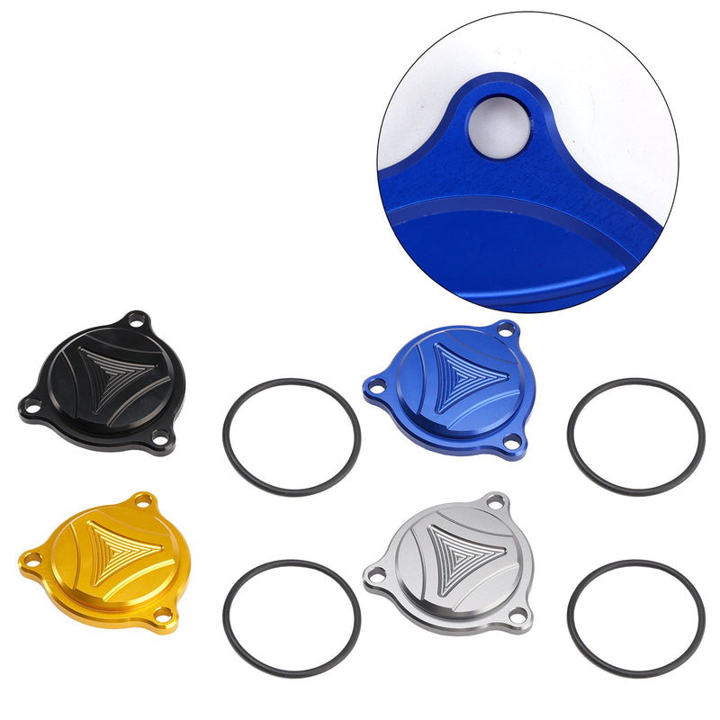 CNC-ÖLFILTERABDECKUNG FÜR SUZUKI DRZ400 DRZ 400S DRZ 400SM DRZ400E 05-2025